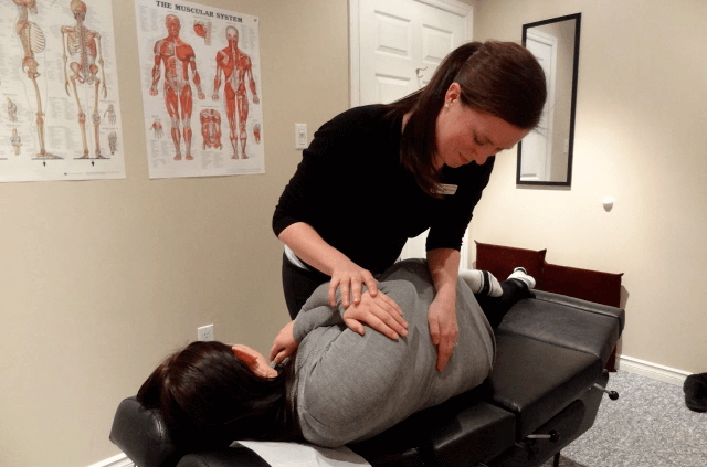 Chiropractic Treatment for low back pain