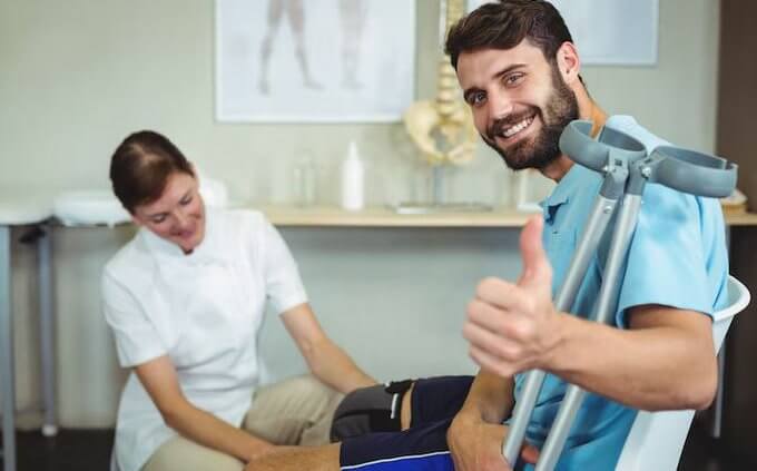 Physiotherapy for Pain Relief