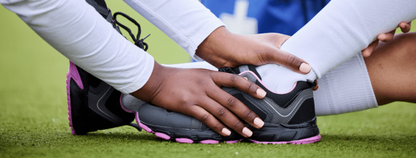 Sports Physiotherapy in Milton