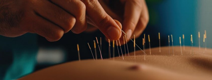 Acupuncture and Physiotherapy in Milton